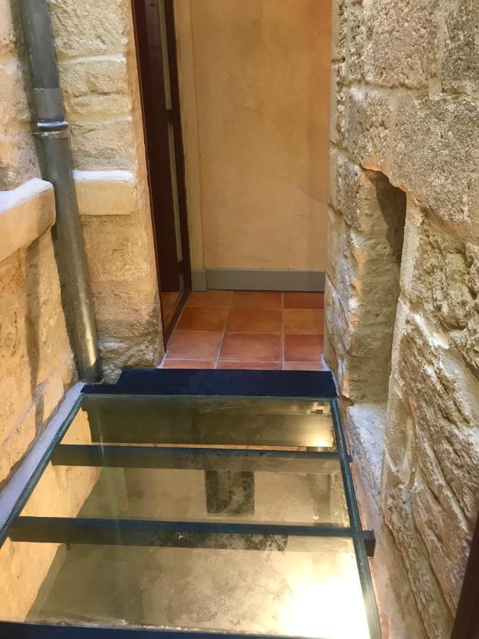 Maison De Roche-Uzes Centre Historique L' Ucetia 外观 照片